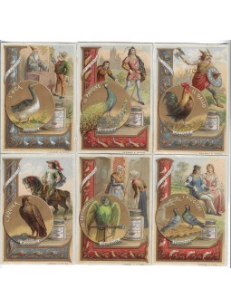 S 0325 / LIEBIG / SIMBOLI -...