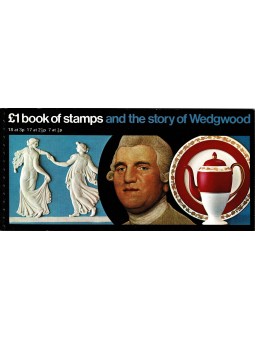 1972 GRAN BRETAGNA U.K....