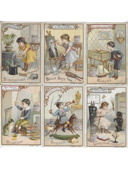 S 0411 / LIEBIG / MINISTERI...