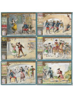 S 0454 / LIEBIG / CARMEN -...