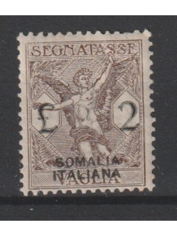 1926 SOMALIA TASSE VAGLIA...