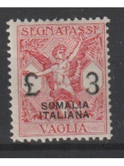 1926 SOMALIA TASSE VAGLIA...