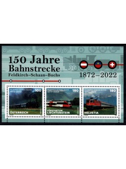 2022 AUSTRIA TRENI EM....