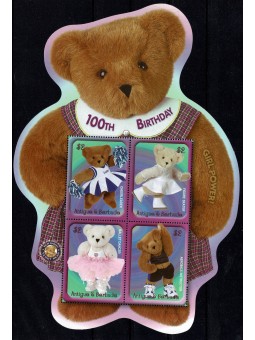 ANTIGUA E BARBUDA...