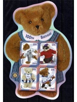 LIBERIA CENTENARIO...