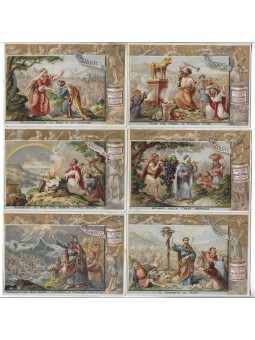 S 0159 / LIEBIG / STORIA...