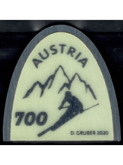 2020 AUSTRIA PUNTA DI SCI...