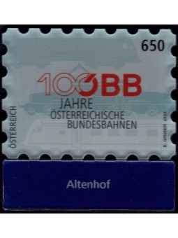 2023 AUSTRIA CENT. OBB...