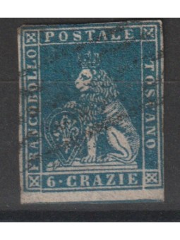 1857 TOSCANA 6 CRAZIE...