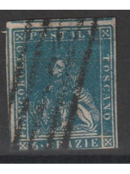 1857 TOSCANA 6 CRAZIE...