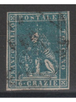 1857 TOSCANA 6 CRAZIE...