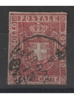 1860 TOSCANA 40 CENT....