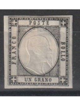 1861 PROVINCE NAPOLETANE 1...