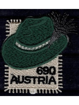 2018 AUSTRIA CAPPELLO...