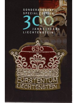 2019 LIECHTENSTEIN 3° CENT....