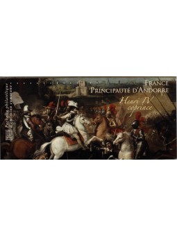 2012 FRANCIA RE ENRICO IV...