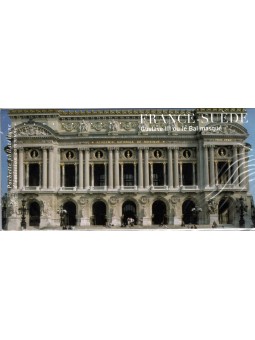 2012 FRANCIA GUSTAVO III DI...