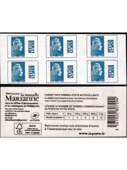 2018 FRANCIA MARIANNE...