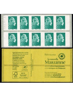 2018 FRANCIA MARIANNE...