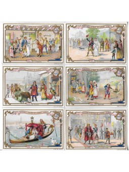 S 0417 / LIEBIG / NOZZE IN...