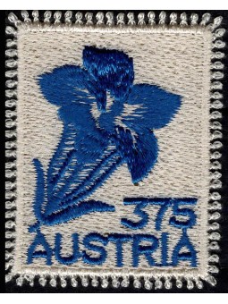 2008 AUSTRIA GENZIANA...