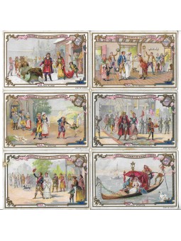 S 0417 / LIEBIG / NOZZE IN...