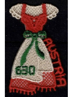 2016 AUSTRIA COSTUME...