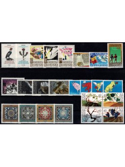 1994 LIECHTENSTEIN ANNATA...