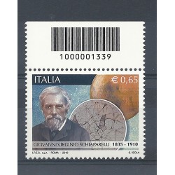 2010 REPUBBLICA ITALIANA...