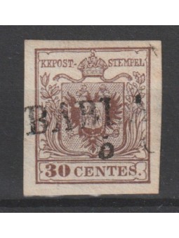 LOMBARDO VENETO 1850 30...