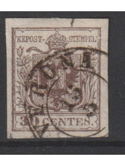 LOMBARDO VENETO 1850 30...