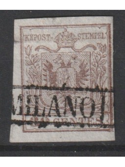 LOMBARDO VENETO 1850 30...