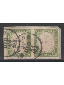 1861 SARDEGNA V. EMANUELE...