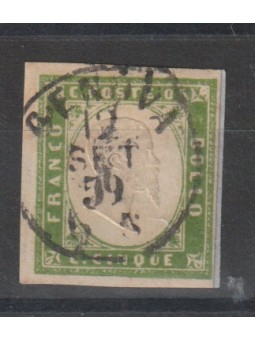 1859 SARDEGNA V. EMANUELE...