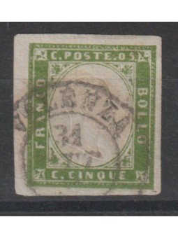 1859 SARDEGNA V. EMANUELE...