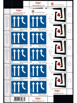 2006 ISLANDA - EUROPA CEPT...