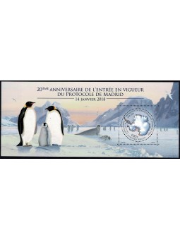 2018 TAAF ANTARTICO...