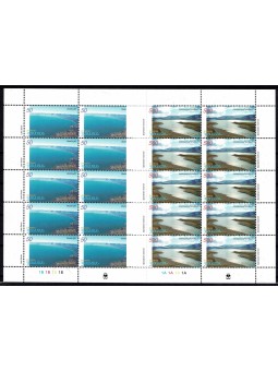 2001 - ARMENIA - EUROPA...