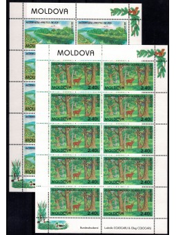 1999 - MOLDAVIA - EUROPA...