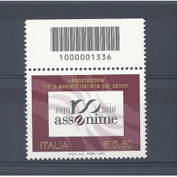 2010 REPUBBLICA ITALIANA...