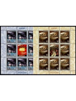 2000 - JUGOSLAVIA - EUROPA...