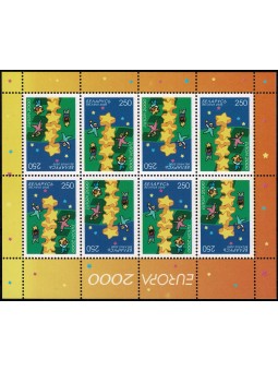 2000 - BIELORUSSIA - EUROPA...