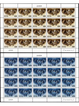 2004 - BIELORUSSIA - EUROPA...