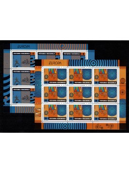 2002 - MACEDONIA - EUROPA...