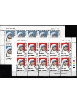 1996 - ALBANIA - EUROPA...