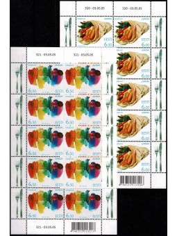 2005 ESTONIA - EUROPA CEPT...