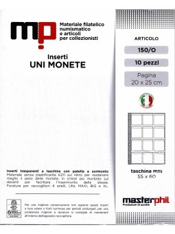 MASTERPHIL 10 INSERTI PER...