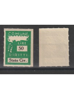 ITALIA REPUBBLICA MARCA...