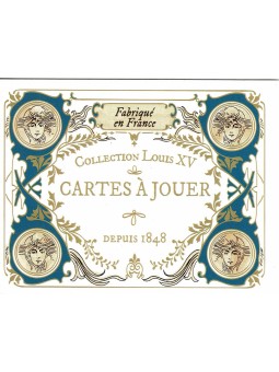 2022 FRANCIA CARTE DA GIOCO...