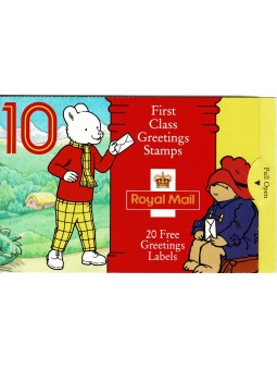 1994 GRAN BRETAGNA...